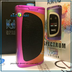 Sigelei KAOS Holi Spectrum 230W Box Mod - боксмод вариватт