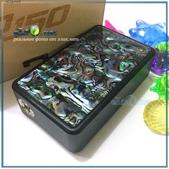 Боксмод Hotcig R150 TC150W Box Mod, водонепроницаемый чип, сменные панели.