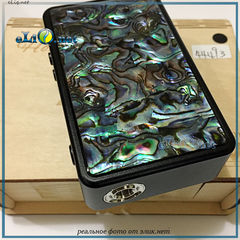 Боксмод Hotcig R150 TC150W Box Mod, водонепроницаемый чип, сменные панели.