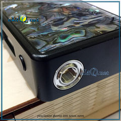 Боксмод Hotcig R150 TC150W Box Mod, водонепроницаемый чип, сменные панели.