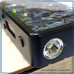 Боксмод Hotcig R150 TC150W Box Mod, водонепроницаемый чип, сменные панели.