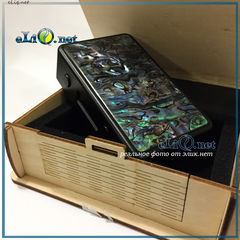 Боксмод Hotcig R150 TC150W Box Mod, водонепроницаемый чип, сменные панели.