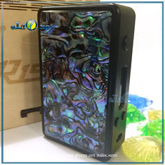 Боксмод Hotcig R150 TC150W Box Mod, водонепроницаемый чип, сменные панели.