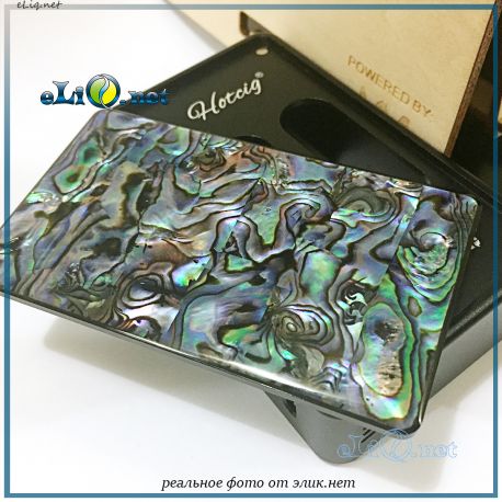 Боксмод Hotcig R150 TC150W Box Mod, водонепроницаемый чип, сменные панели.