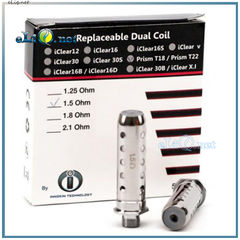 Испаритель на Innokin Prism T18 и T22 Tank атомайзер Призма Т22 Иннокин.