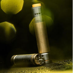 Subzero X Competition Kit от Sub Ohm Innovations (SOI) - оригинал. Мехмод и дрипка SZX