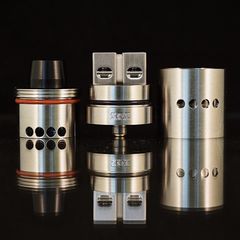 Subzero X Competition Kit от Sub Ohm Innovations (SOI) - оригинал. Мехмод и дрипка SZX