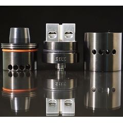 Subzero X Competition Kit от Sub Ohm Innovations (SOI) - оригинал. Мехмод и дрипка SZX