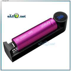 Efest Slim K1 компактное зарядное устройство