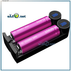 Efest Slim K2 компактное двухканальное зарядное устройство