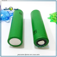 [35A] 2500mah Sony VTC 5a IMR18650  - flat top - Высокотоковый аккумулятор