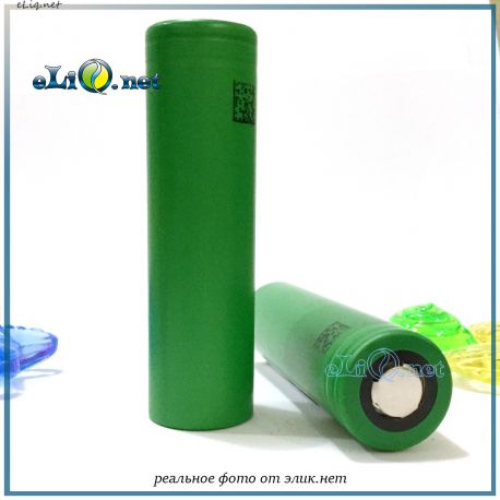 [35A] 2500mah Sony VTC 5a IMR18650  - flat top - Высокотоковый аккумулятор