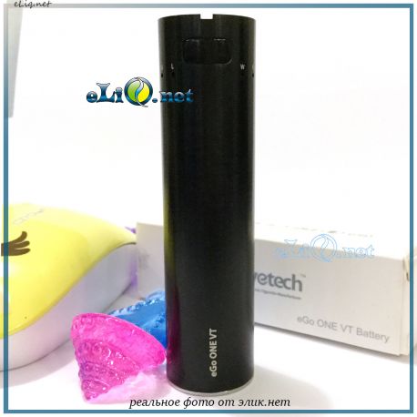 Joyetech eGo ONE VT Mega - аккумулятор (температурный контроль)