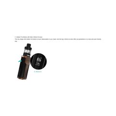 Wismec Sinuous P80 Box Mod. Боксмод от Висмек.