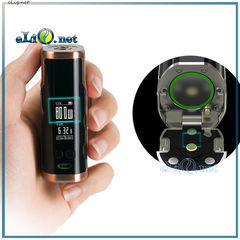 Wismec Sinuous P80 Box Mod. Боксмод от Висмек.