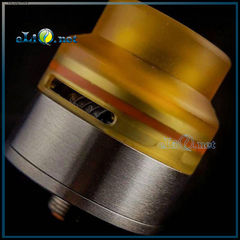 Дрипка Goon LP RDA от 528 Custom Vapes, атомайзер Гун low profile оригинал.