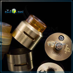 Дрипка Goon LP RDA от 528 Custom Vapes, атомайзер Гун low profile оригинал.