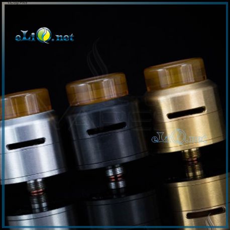 Дрипка Goon LP RDA от 528 Custom Vapes, атомайзер Гун low profile оригинал.