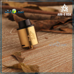 Дрипка Asvape AIM-9 RDA Atomizer, оригинал.