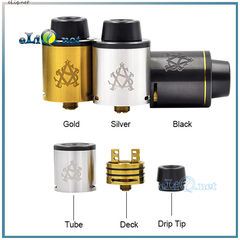 Дрипка Asvape AIM-9 RDA Atomizer, оригинал.