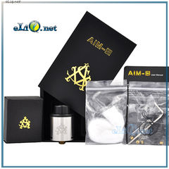 Дрипка Asvape AIM-9 RDA Atomizer, оригинал.