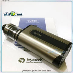Joyetech CuBox Mod и CUBIS 2 Tank - Электронная сигарета, вейп набор, 3000mAh.