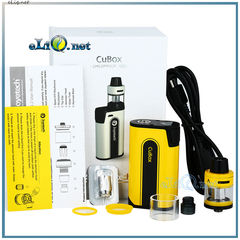 Joyetech CuBox Mod и CUBIS 2 Tank - Электронная сигарета, вейп набор, 3000mAh.