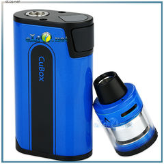 Joyetech CuBox Mod и CUBIS 2 Tank - Электронная сигарета, вейп набор, 3000mAh.