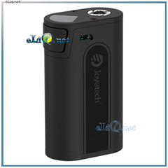 Joyetech CuBox Box Mod 3000mAh - Компактный стелс боксмод от Джойтек
