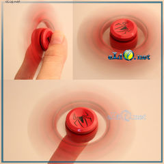 Металлический спиннер Спайдермен. Spider-man Hand Spinner Fidget Toy