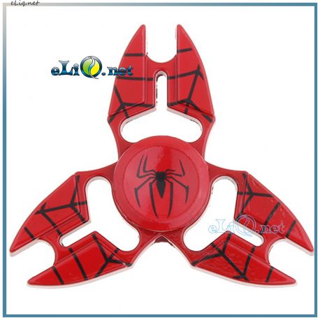 Металлический спиннер Спайдермен. Spider-man Hand Spinner Fidget Toy