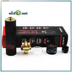 Smokjoy Ohm Stick Mech Mod - механический мод и атомайзер RDTA - устройство два в одном.