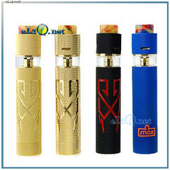 Smokjoy Ohm Stick Mech Mod - механический мод и атомайзер RDTA - устройство два в одном.