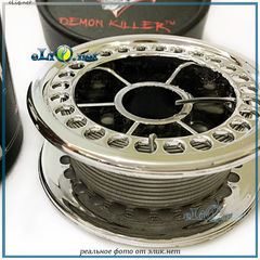 Demon Killer набор: Alien проволока 0.3*0.8 + 32 и коттон для RBA и RTA.