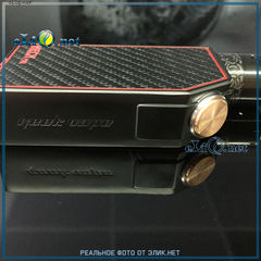 GeekVape Mech pro Kit / Комплект ГикВейп Механический бокмод и дрипка Медуза