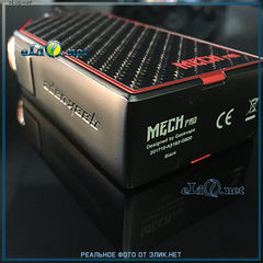 GeekVape Mech pro Kit / Комплект ГикВейп Механический бокмод и дрипка Медуза