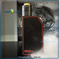 GeekVape Mech pro Kit / Комплект ГикВейп Механический бокмод и дрипка Медуза