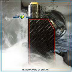 GeekVape Mech pro Kit / Комплект ГикВейп Механический бокмод и дрипка Медуза