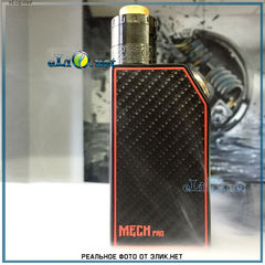 GeekVape Mech pro Kit / Комплект ГикВейп Механический бокмод и дрипка Медуза