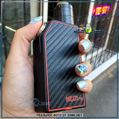 GeekVape Mech pro Kit / Комплект ГикВейп Механический бокмод и дрипка Медуза