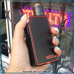 GeekVape Mech pro Kit / Комплект ГикВейп Механический бокмод и дрипка Медуза