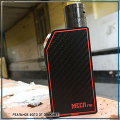 GeekVape Mech pro Kit / Комплект ГикВейп Механический бокмод и дрипка Медуза