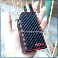 GeekVape Mech pro Kit / Комплект ГикВейп Механический бокмод и дрипка Медуза