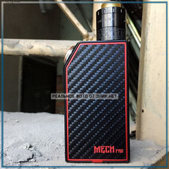 GeekVape Mech pro Kit / Комплект ГикВейп Механический бокмод и дрипка Медуза