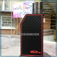 GeekVape Mech pro Kit / Комплект ГикВейп Механический бокмод и дрипка Медуза