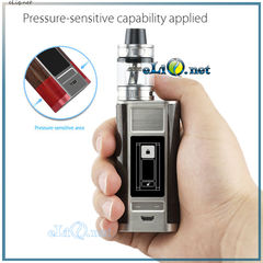 Joyetech Cuboid Tap. Батарейный блок на 228 Вт.