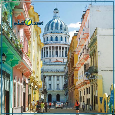 OLD HAVANA. Табачный ароматизатор для самозамеса. INAWERA