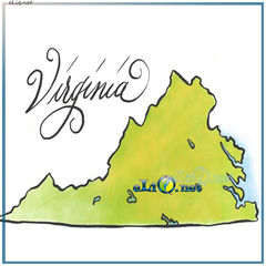 VIRGINIA. Табачный  ароматизатор для самозамеса. INAWERA