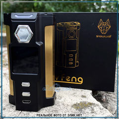 Sigelei Snowwolf Vfeng 230W Box Mod, вариватт с ТК