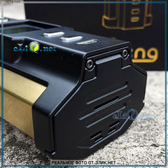 Sigelei Snowwolf Vfeng 230W Box Mod, вариватт с ТК